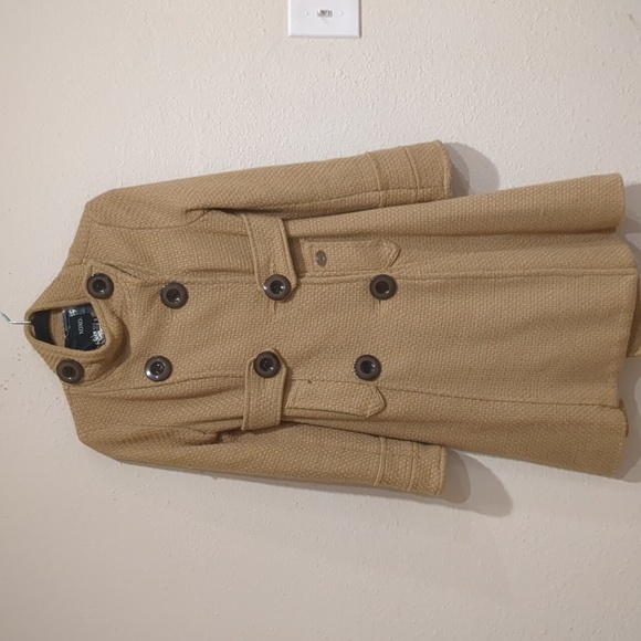 XOXO Jackets & Blazers - Vintage XOXO Long Tweed Jacket Coat Size Small